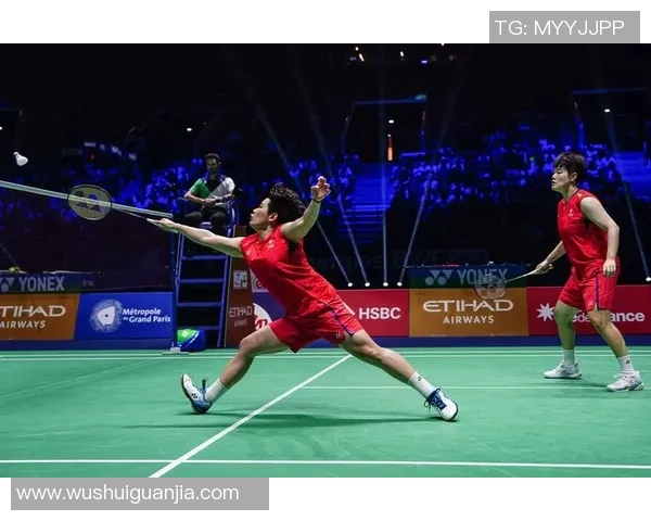 重庆羽毛球队战术实力强劲荣登全国羽毛球战术排行榜第四名