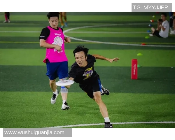 重庆飞盘队强势崛起荣登全国飞盘力量排行榜第三名